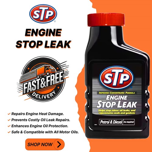 Stp engine stop - stp,
