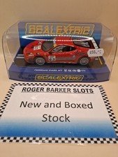 Scalextric C3012 Ferrari F430