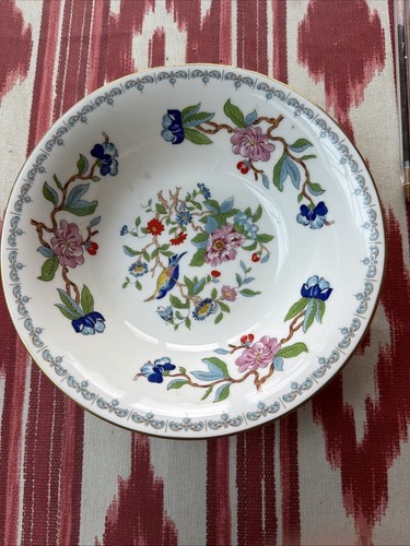 Aynsley bone china cereal - bone,