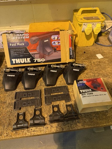 Thule 750 foot - pack, rapid