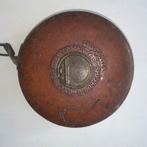 Antique measuring tape - antique,