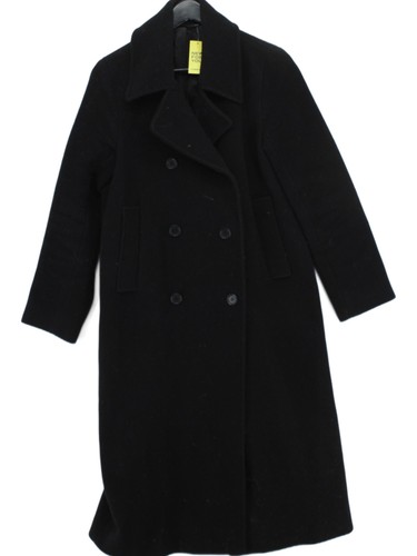 Cos women coat 8 - uk, black