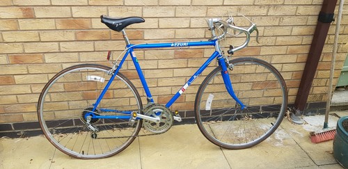 Vintage bca america azzurri - america,