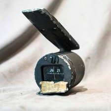 Cessna 182 Window Mounted Compass P/N C660501-0101