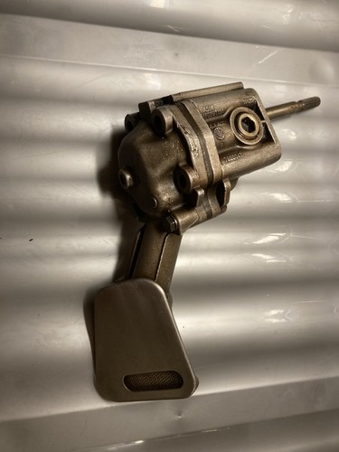 Fiat punto 1372 oil pump - punto,
