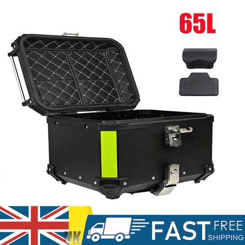 65l motorcycle rear - motorcycle, box