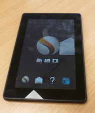 Kindle Fire HD 16gb 3rd Gen