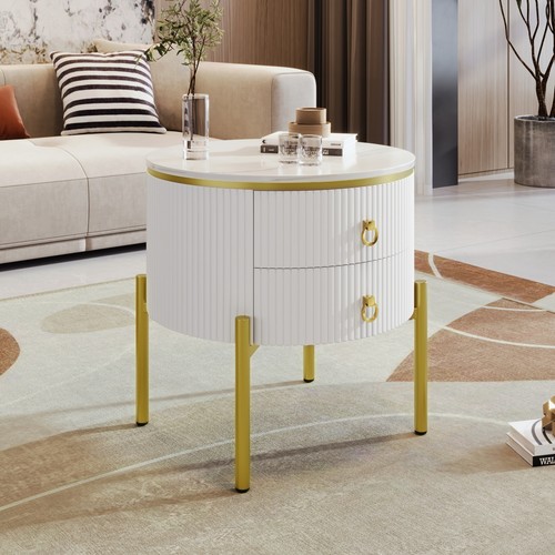 Bedside table drawers - 2,