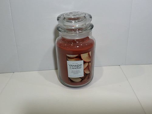 Yankee candle sugared cinnamon - yankee,