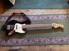 Fender Squier J Bass Guitar Electric Bass