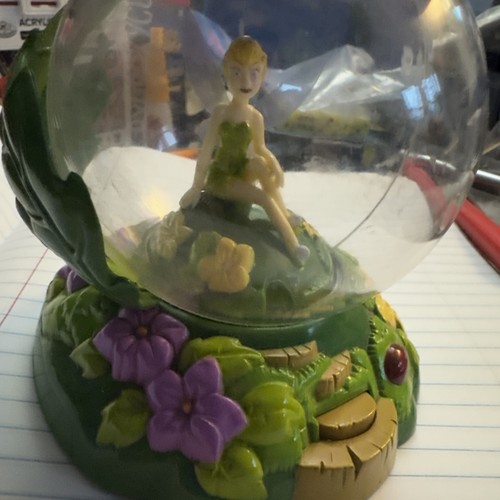 Disney tinkerbell flower - tinkerbell, dome