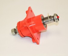 Aftermarket Maschio Replacement Spindle (Pulley Not Included)
