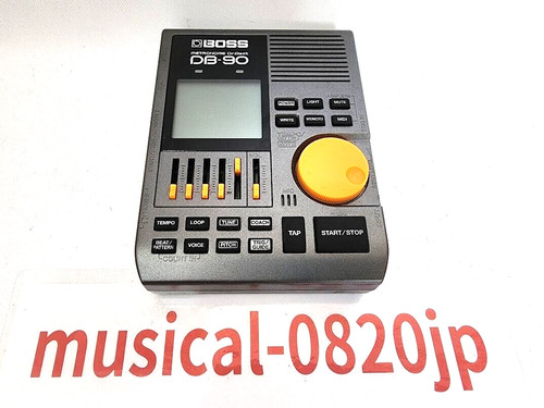 Boss beat metronome - boss, db-90