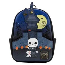 Loungefly Bag GLOWS Nightmare
