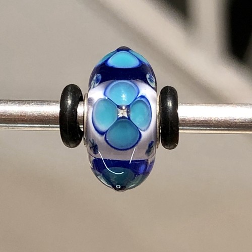 Authentic trollbeads ooak - trollbeads,
