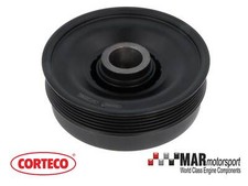 MINI R52 | R53 | Supercharged | Cooper | Cooper S | JCW | CORTECO Front Pulley
