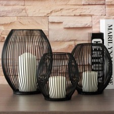 Metal Iron Cage Tealight