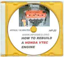 How to Rebuild your Honda