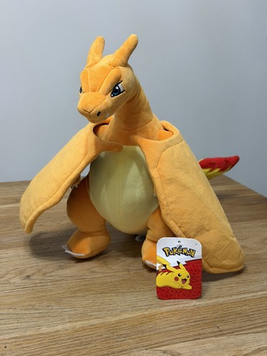 Pokémon charizard plush soft - plush,