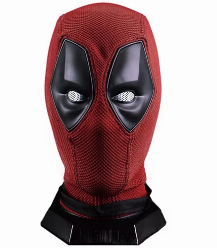 Deadpool cosplay mask - deadpool,