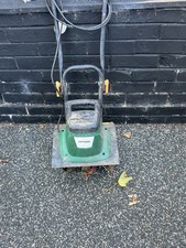 800w garden cultivator rotavator electric tiller