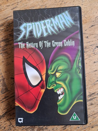 Spiderman the return - spiderman,