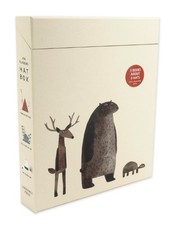 Jon Klassen's Hat Box -