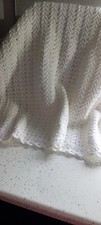 New Crochet Baby Blanket