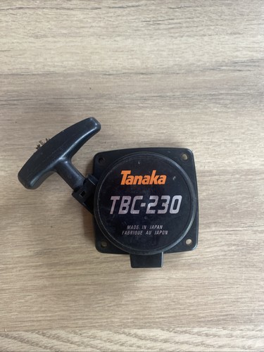 Tanaka tbc 230 petrol - tanaka, strimmer