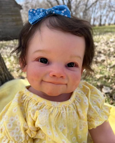 28inch sweet toddler reborn - sweet,