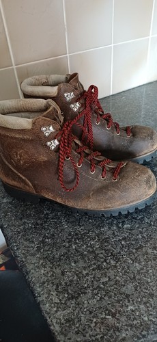 Vtg vasque mountaineering - vasque,