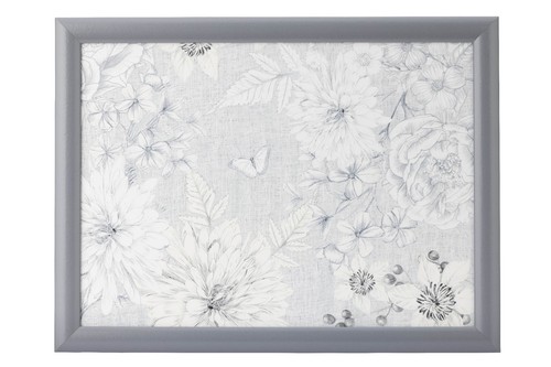 Classic floral butterfly - floral,
