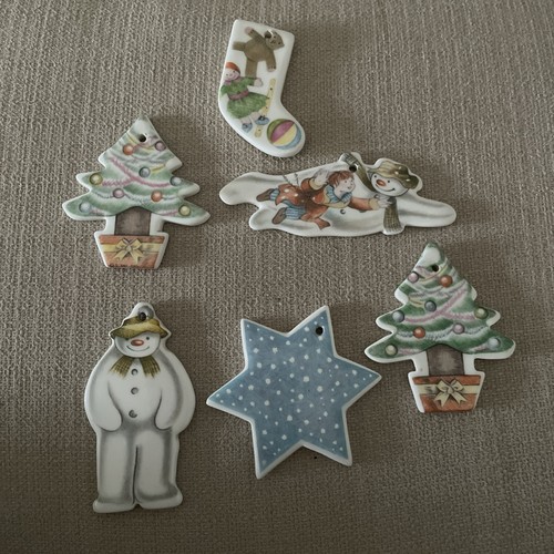 Royal doulton flying snowman - royal,