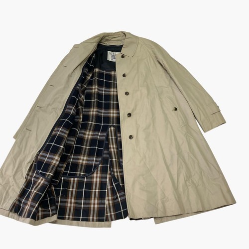 Burberrys vintage trench coat - vintage,