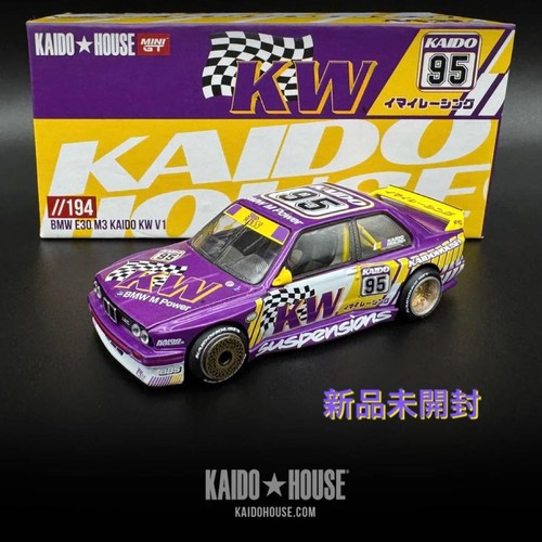 Mini kaido house bmw e30 - house,