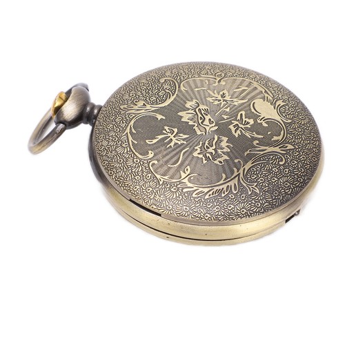Brass compass shockproof - brass,