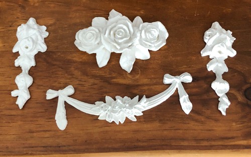 Decorative mouldings job lot - decorative,