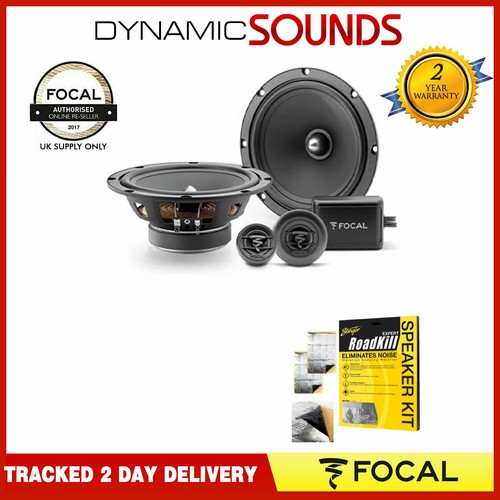 Focal ase165 2 - 6.5", (16.5cm)