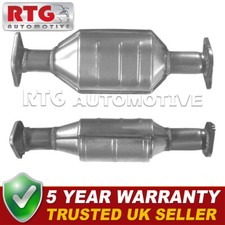 Catalytic Converter Euro 2