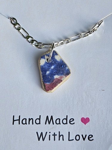 Genuine sea pottery - genuine,