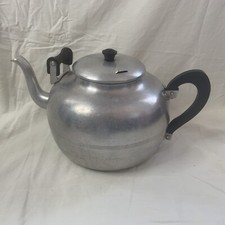 Vintage Swan Brand Teapot