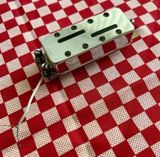 vintage Schaller bass