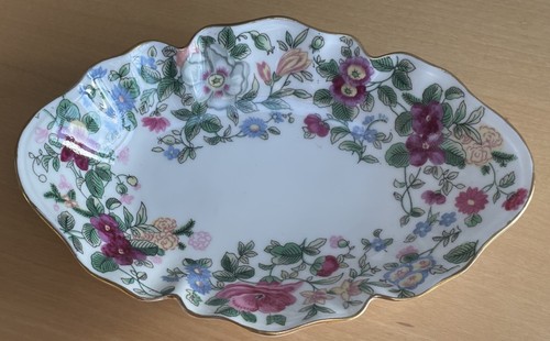 Vintage crown staffordshire - vintage,