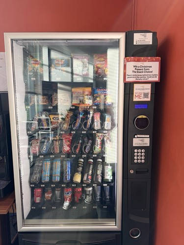 Necta rondo snack beverage - necta,