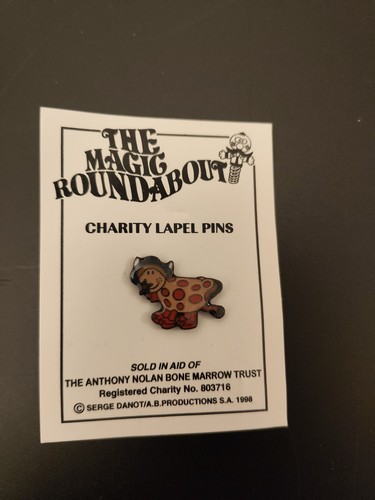 The magic roundabout charity - magic,