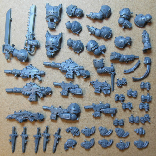 Warhammer 40k kill - warhammer,