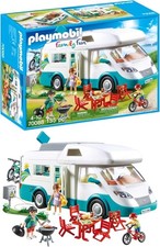 Playmobil 70088 Family Camper