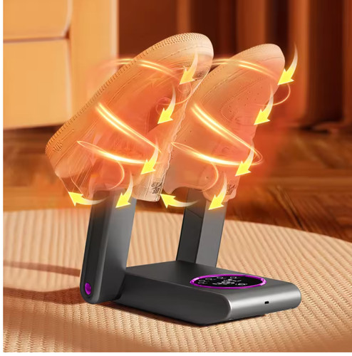 Electric shoe boot - electric, with