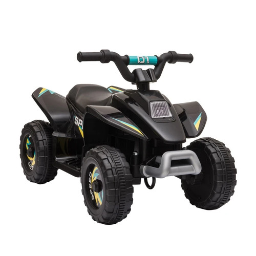 Homcom kids electric ride - kids,