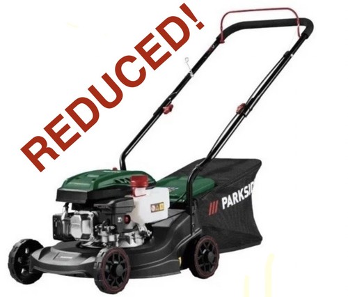 Parkside 131cc stroke - 4-stroke, petrol